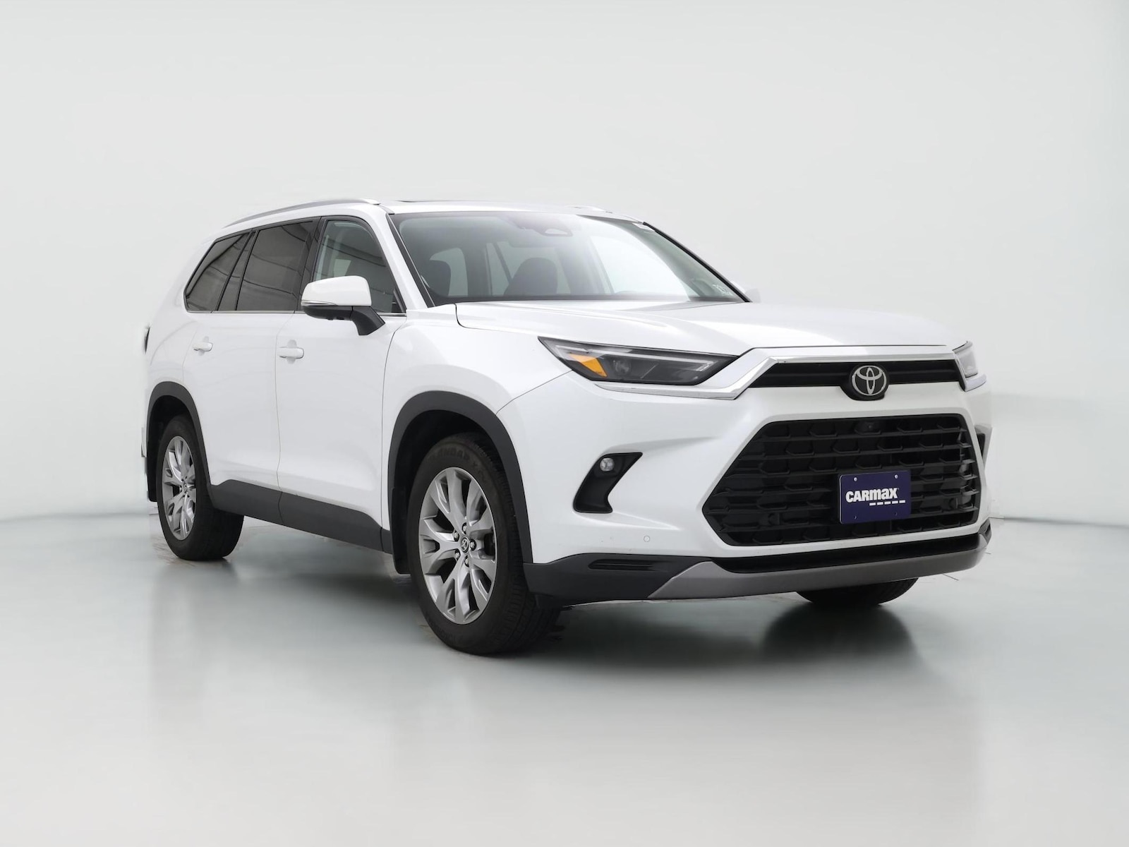 2024 Toyota Grand Highlander