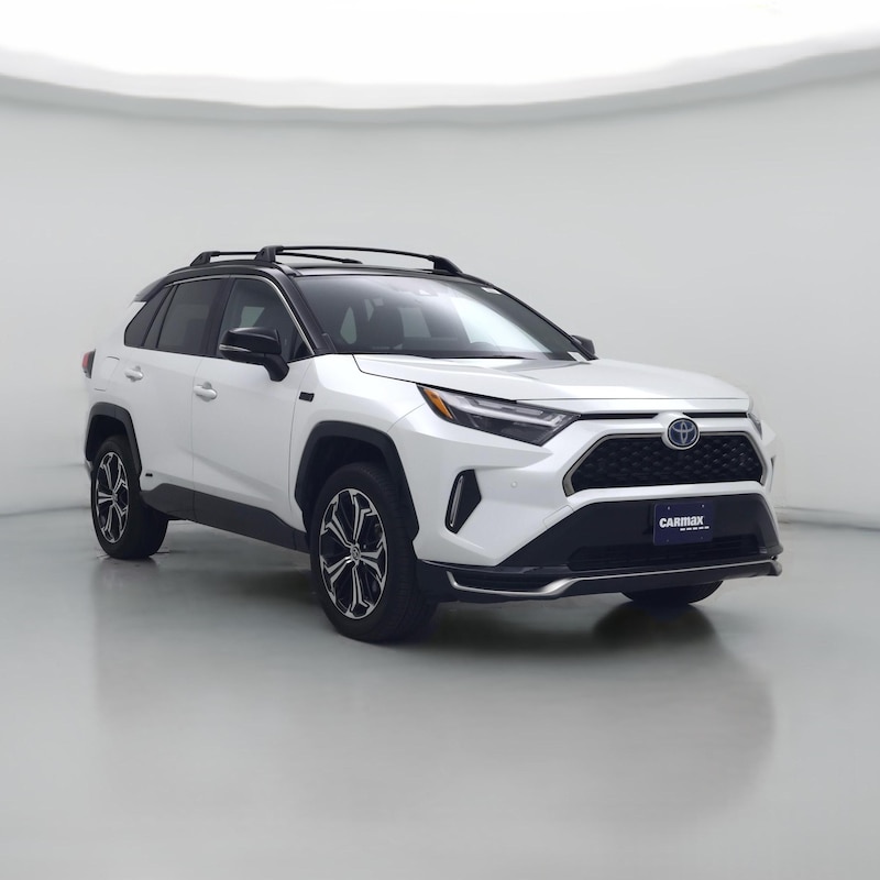 2024 Toyota RAV4 Prime Plug-In XSE