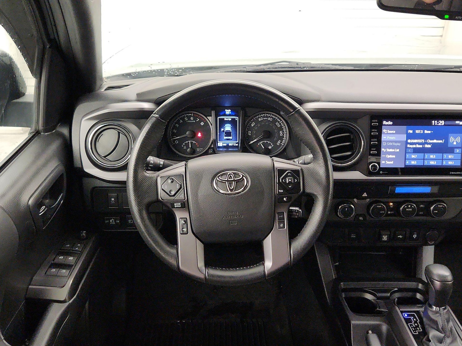 Automated Cruise Control