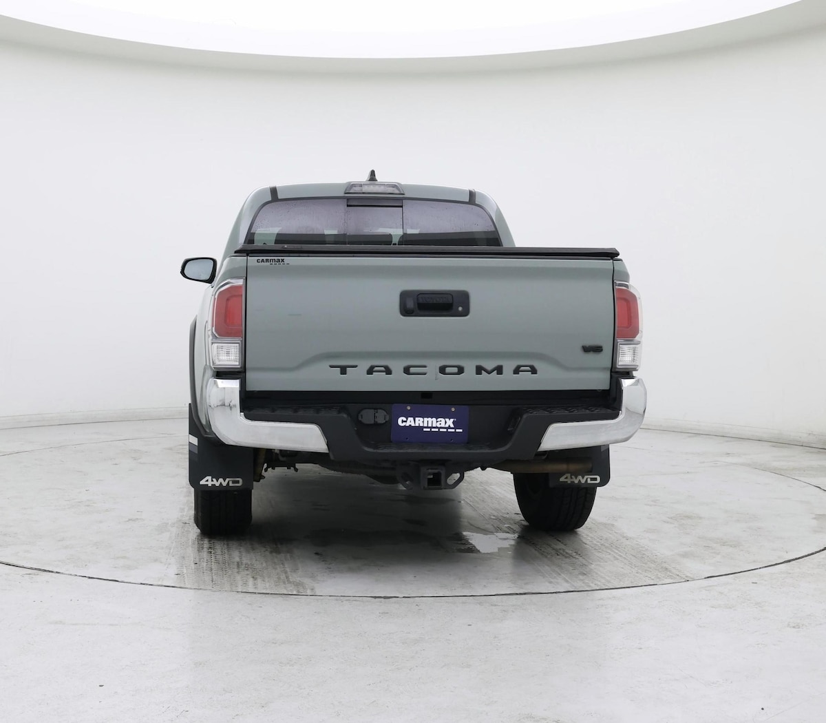 Rear