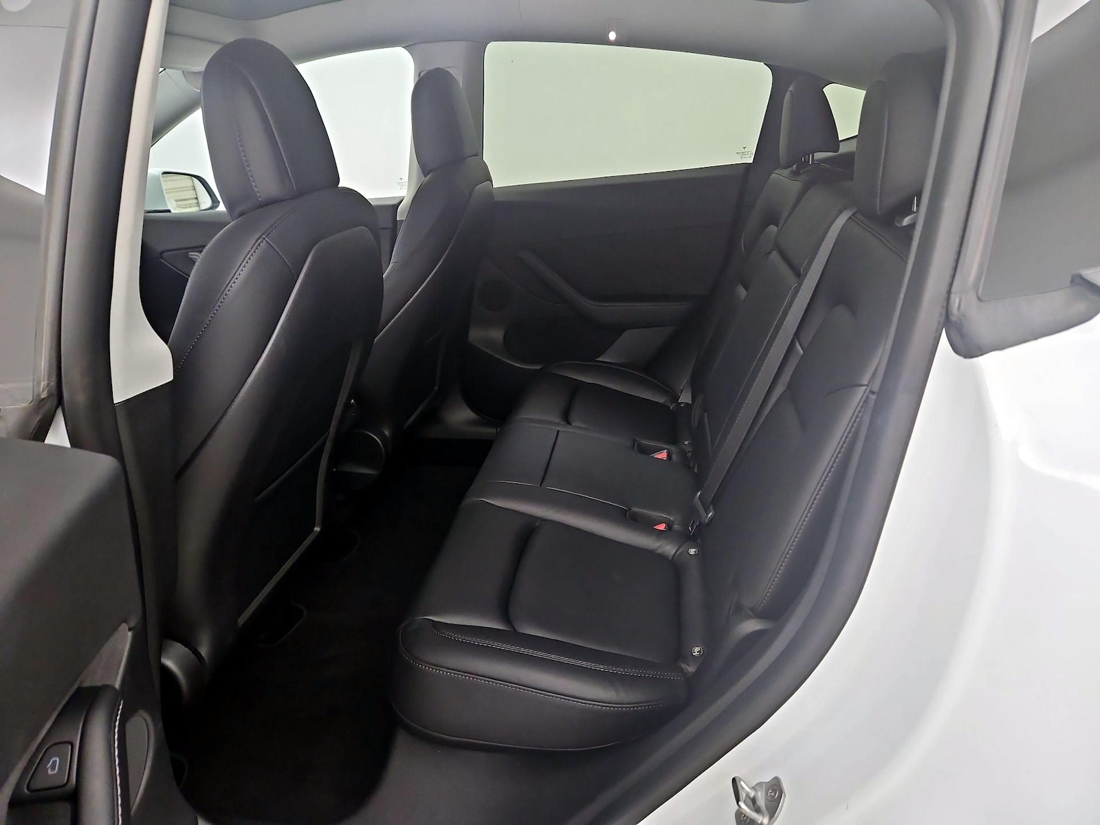Rear Seat Heaters