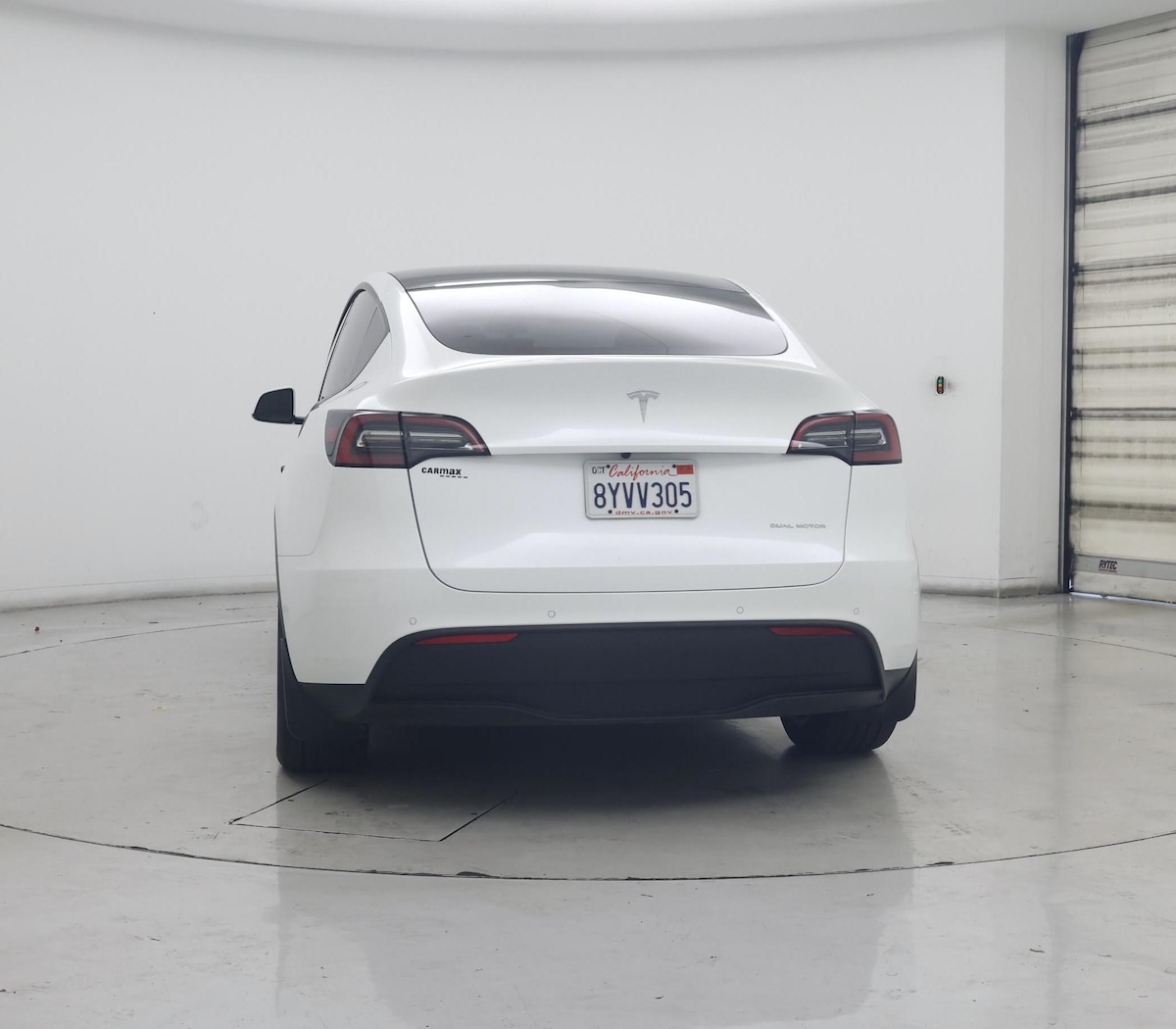 Rear