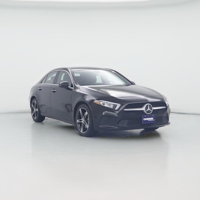 Recommended categories heading image of the selected vehicle