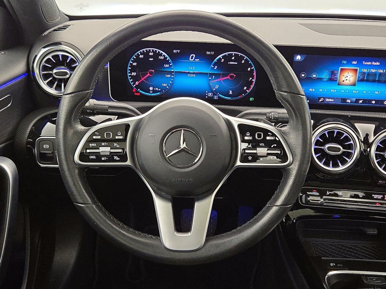 Lane Departure Warning