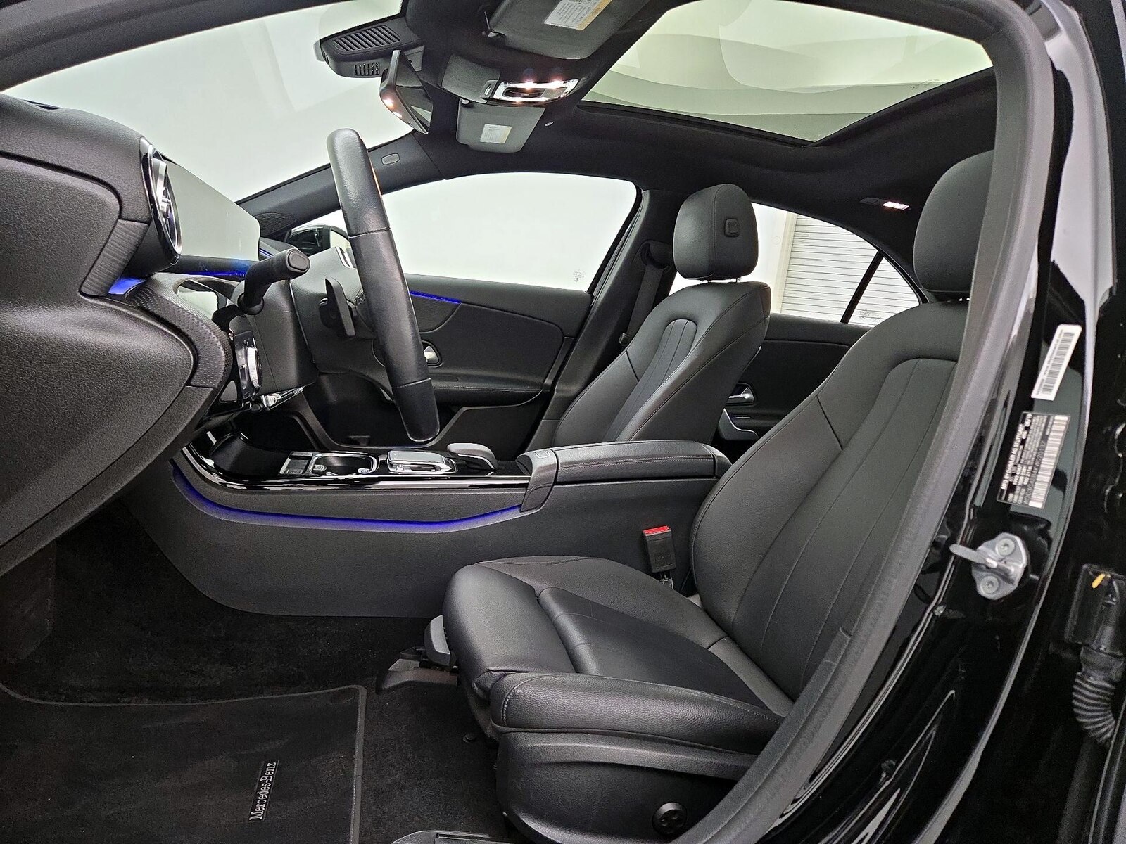 Front Seat Heaters