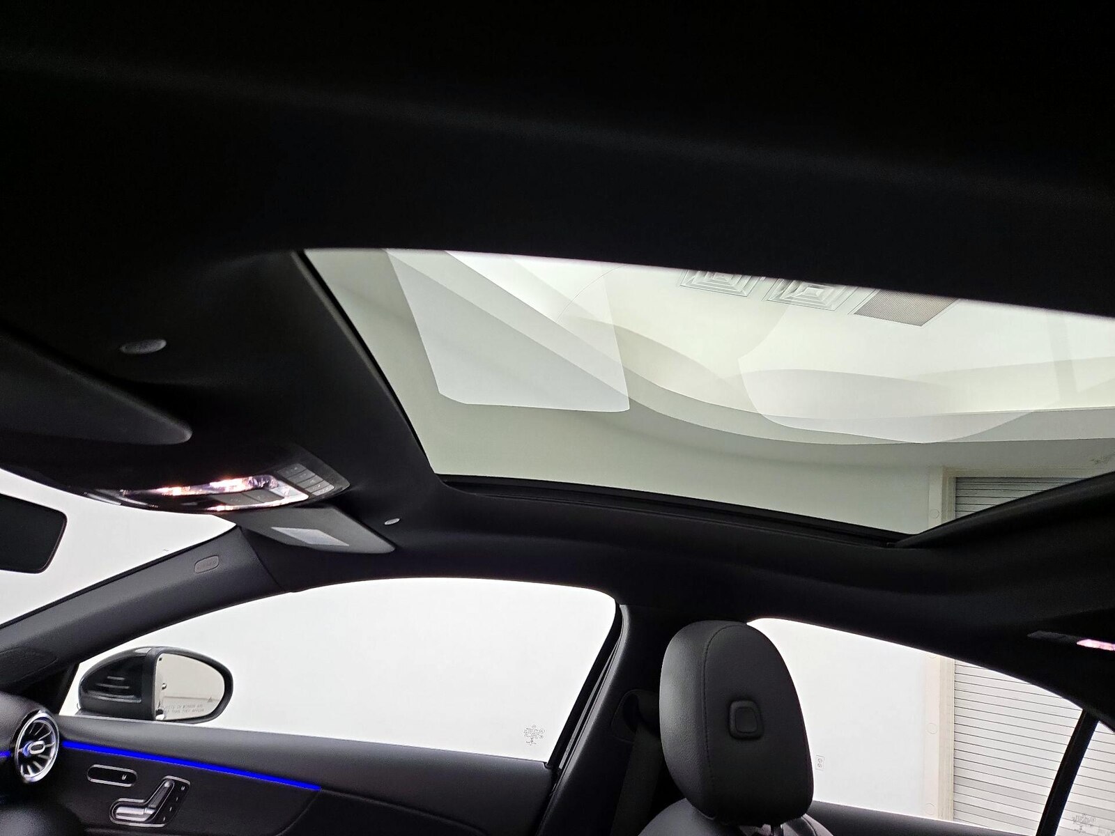 Panoramic Sunroof