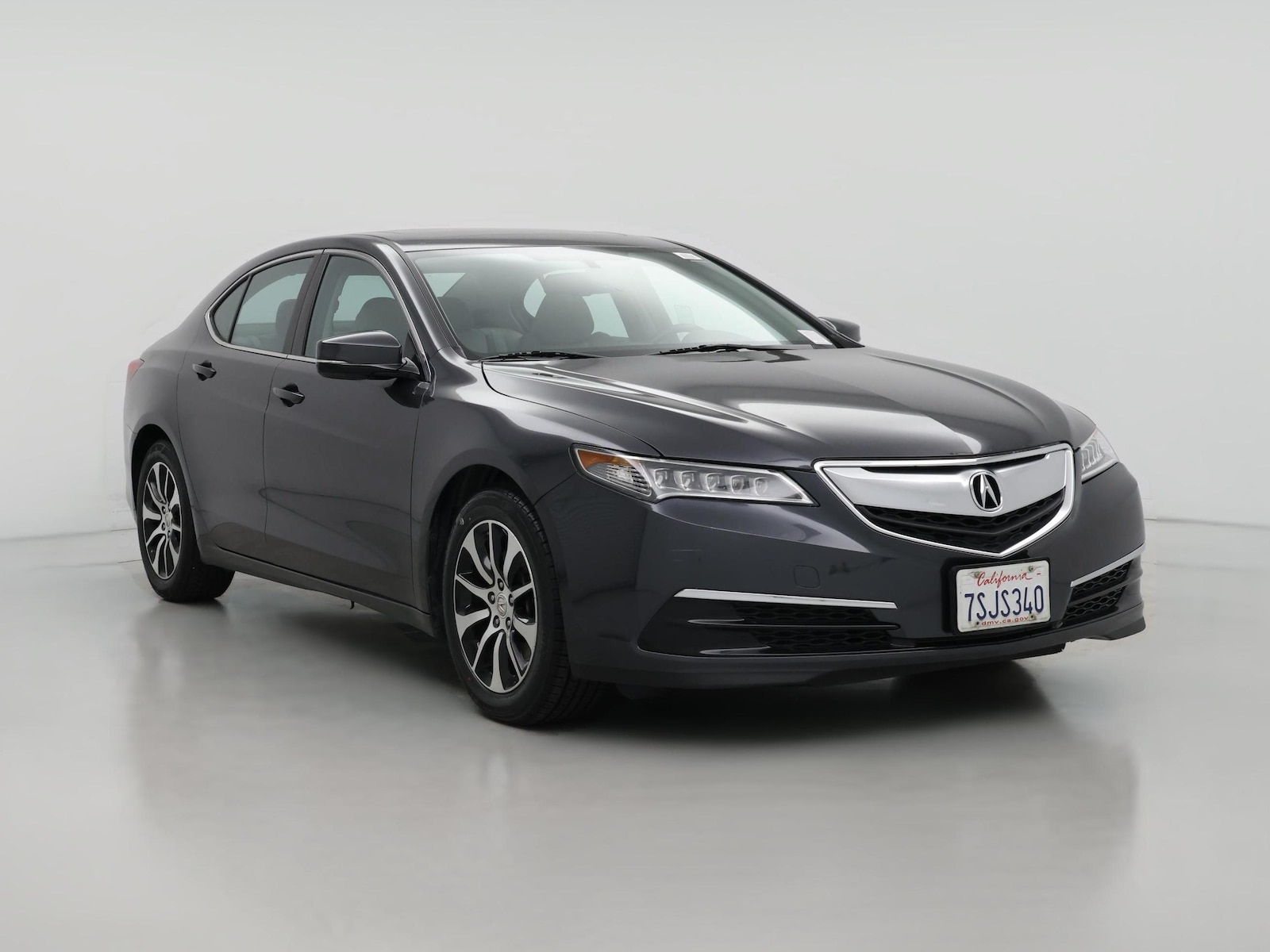 2016 Acura TLX