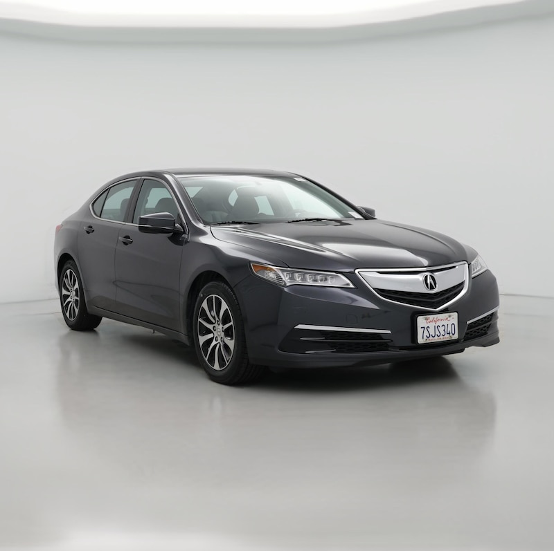 2016 Acura TLX