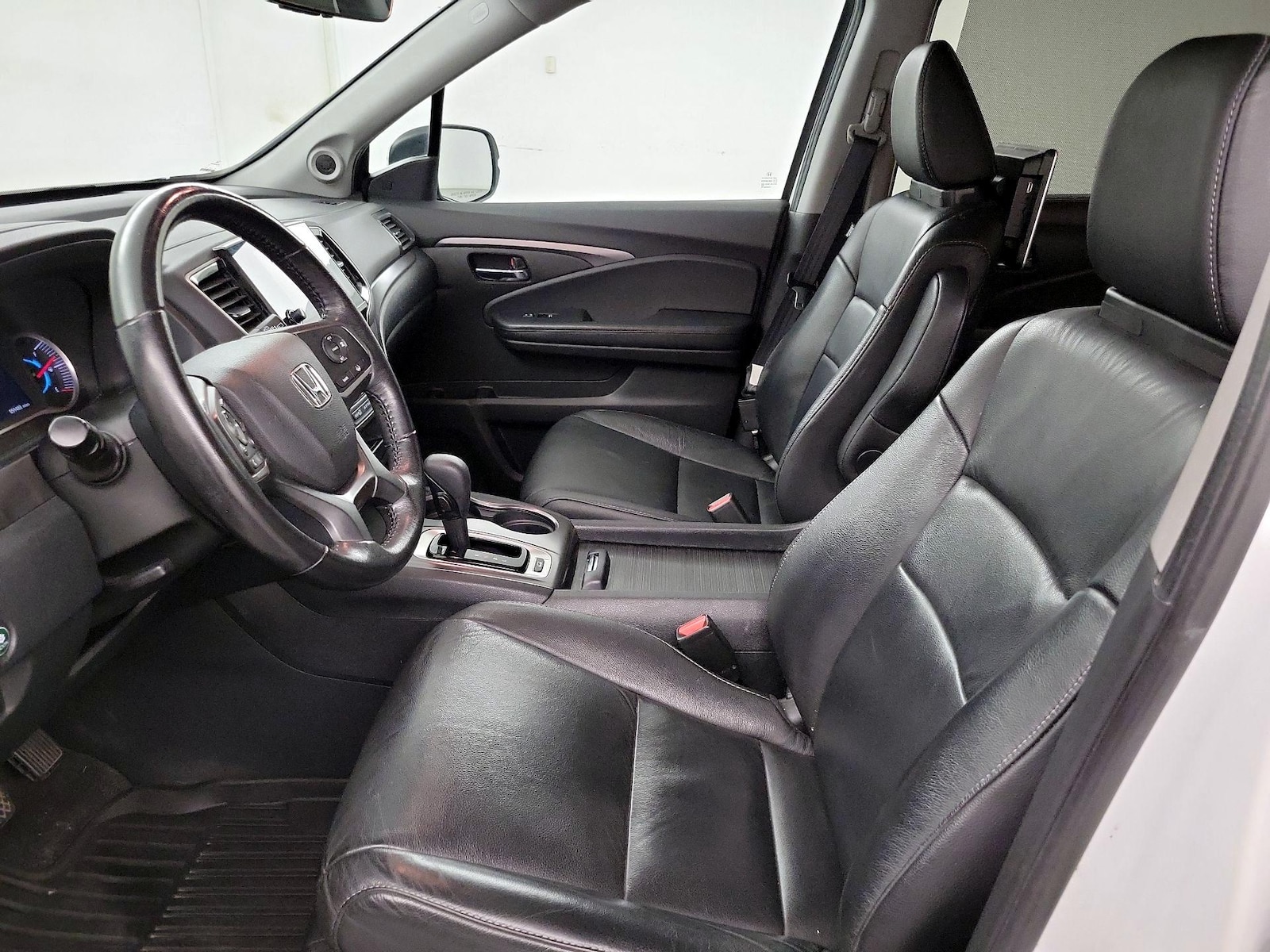 Front Seat Heaters