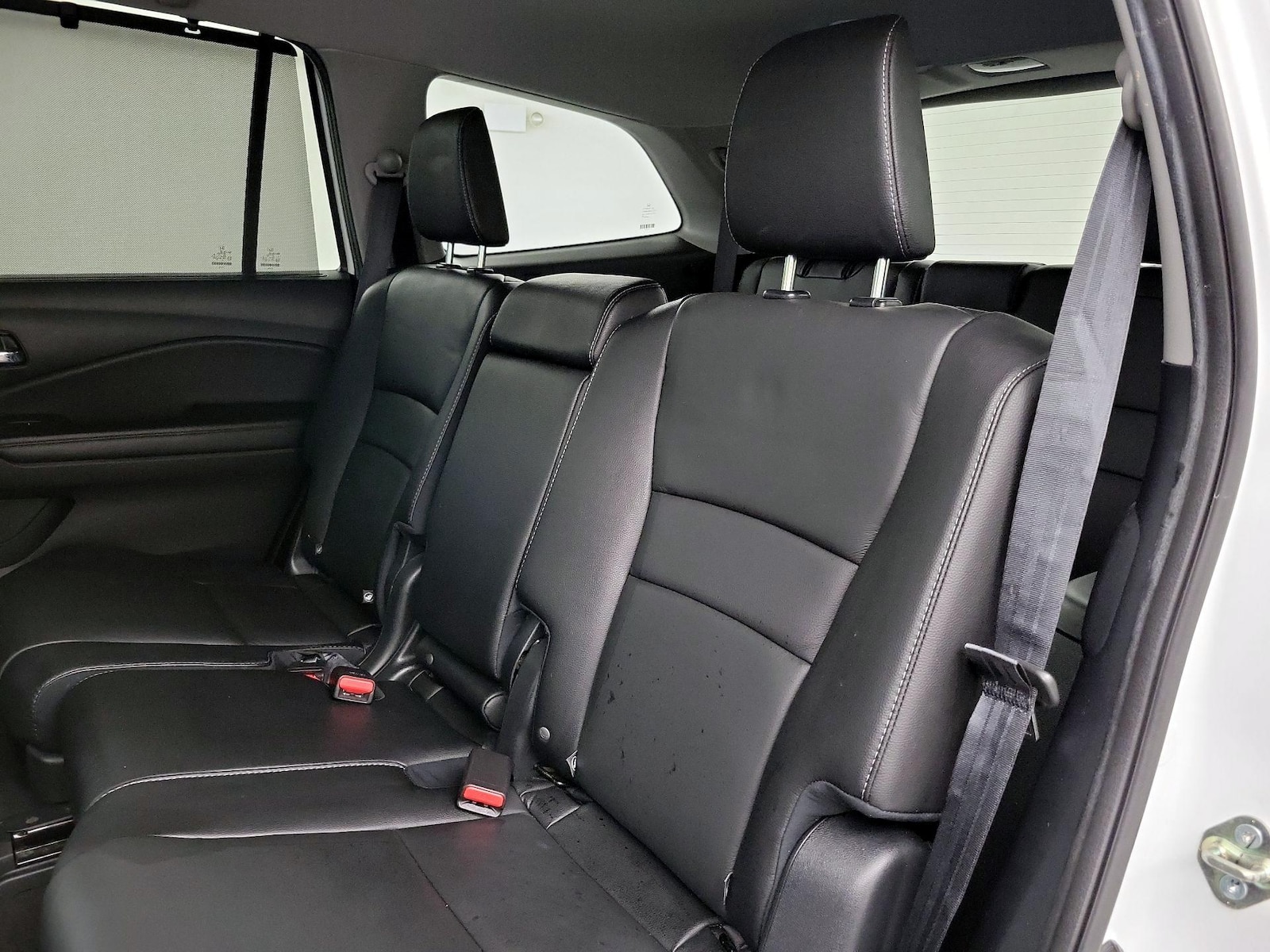 Rear Air Conditioning