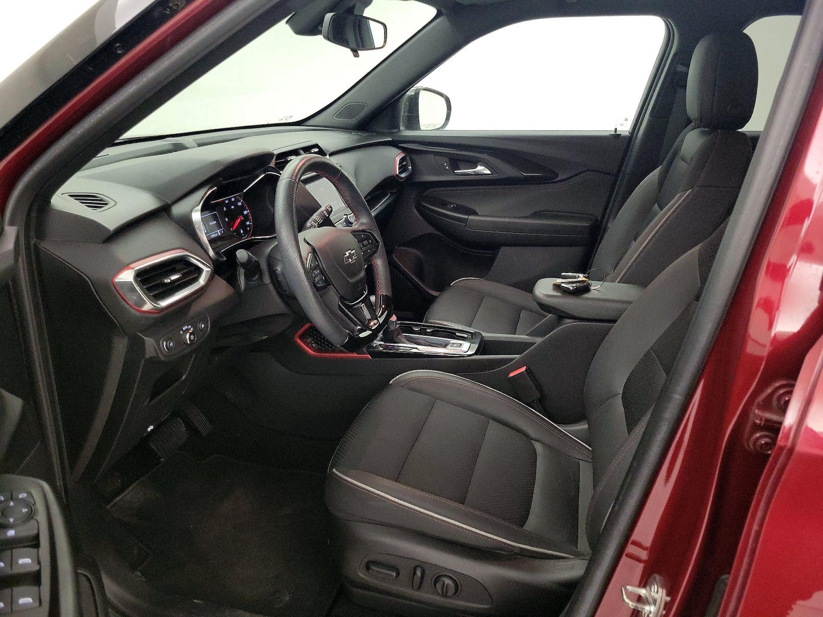 Front Seat Heaters