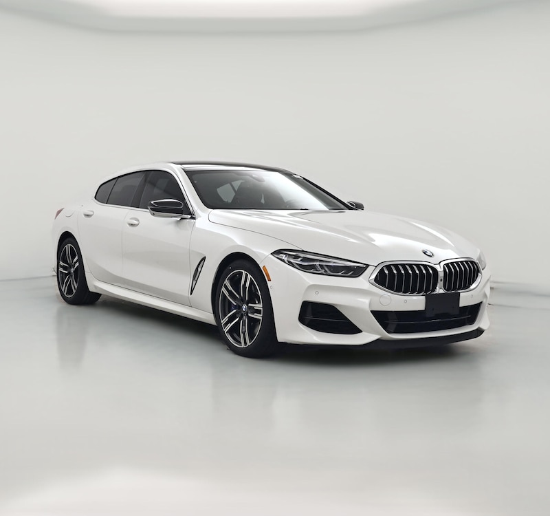 2022 BMW M850 I xDrive Gran Coupe