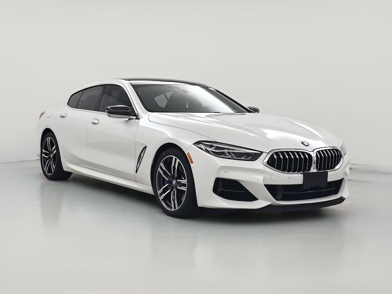 2022 BMW M850 I xDrive Gran Coupe