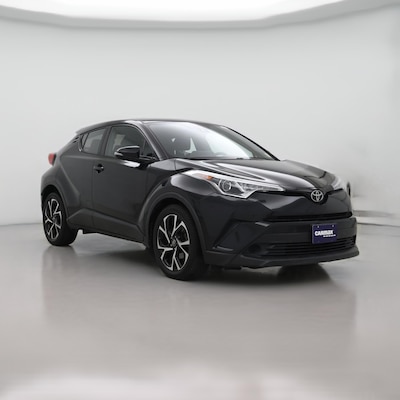 2019 Toyota C-HR XLE
