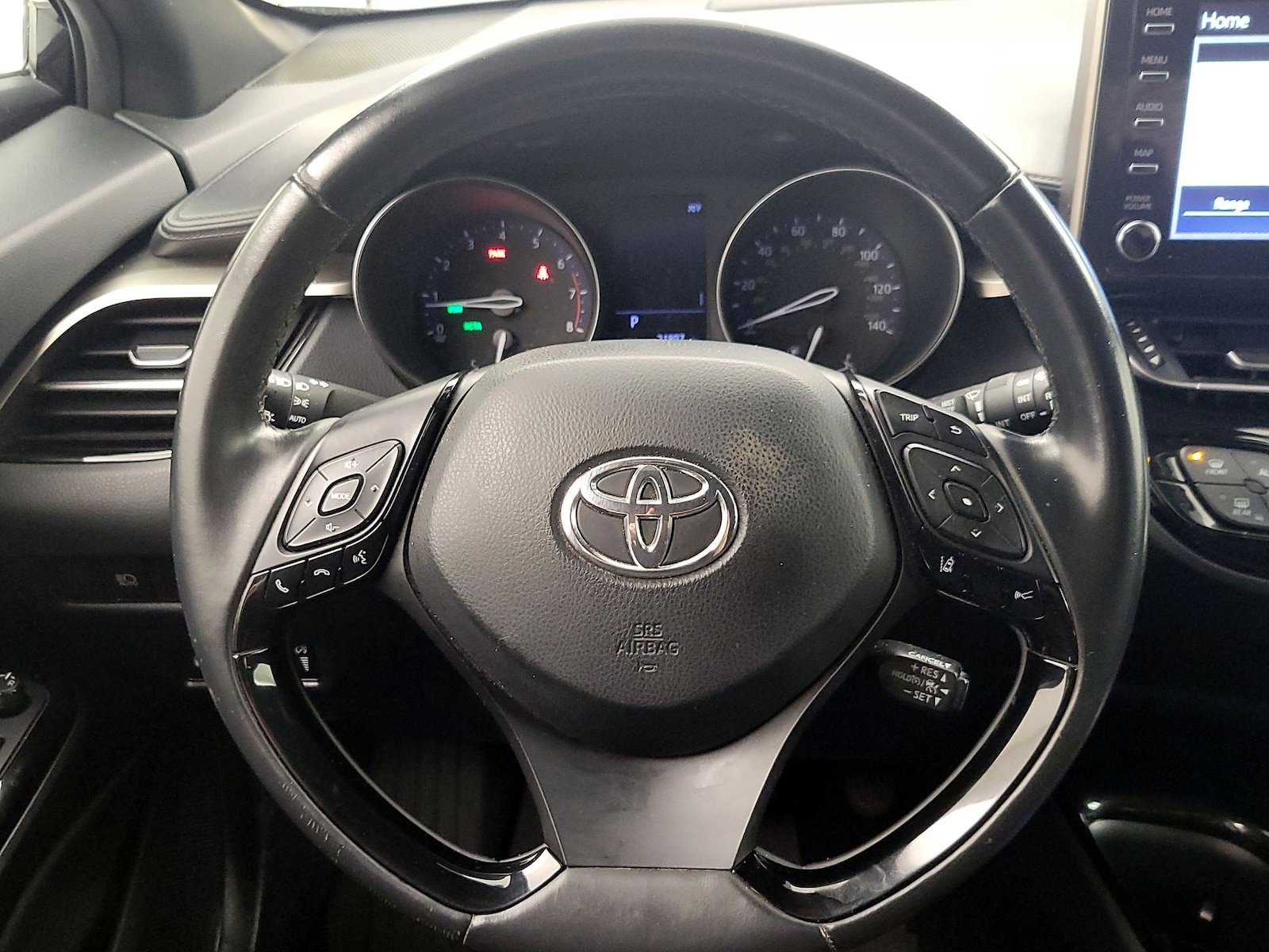 Automated Cruise Control