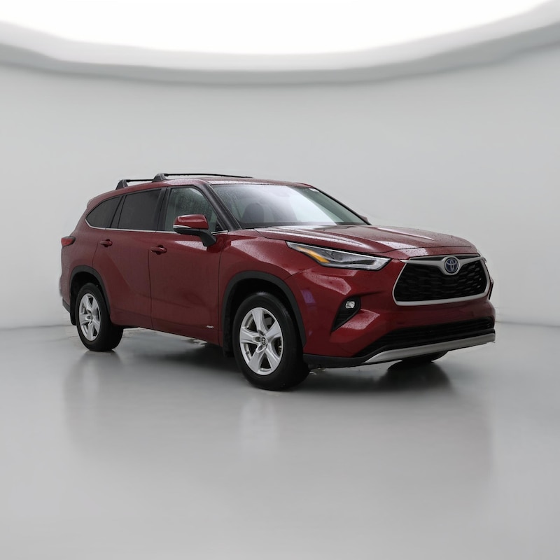 2023 Toyota Highlander Hybrid LE