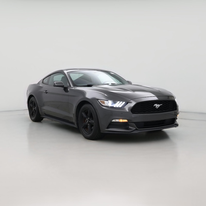 2015 Ford Mustang