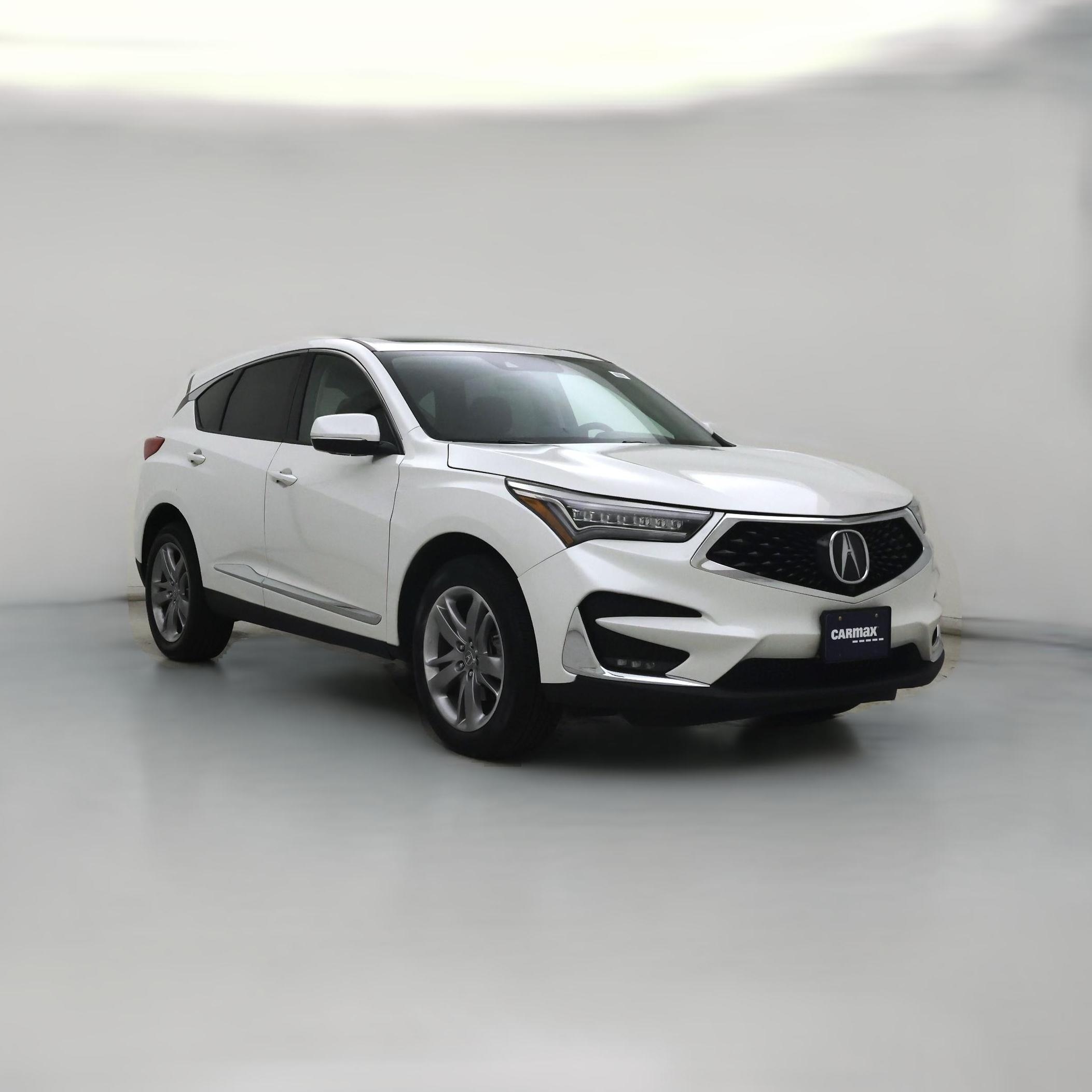 2021 Acura RDX