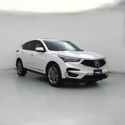 2021 Acura RDX SH-AWD Advance