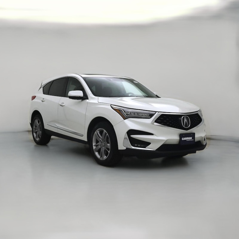 2021 Acura RDX SH-AWD Advance