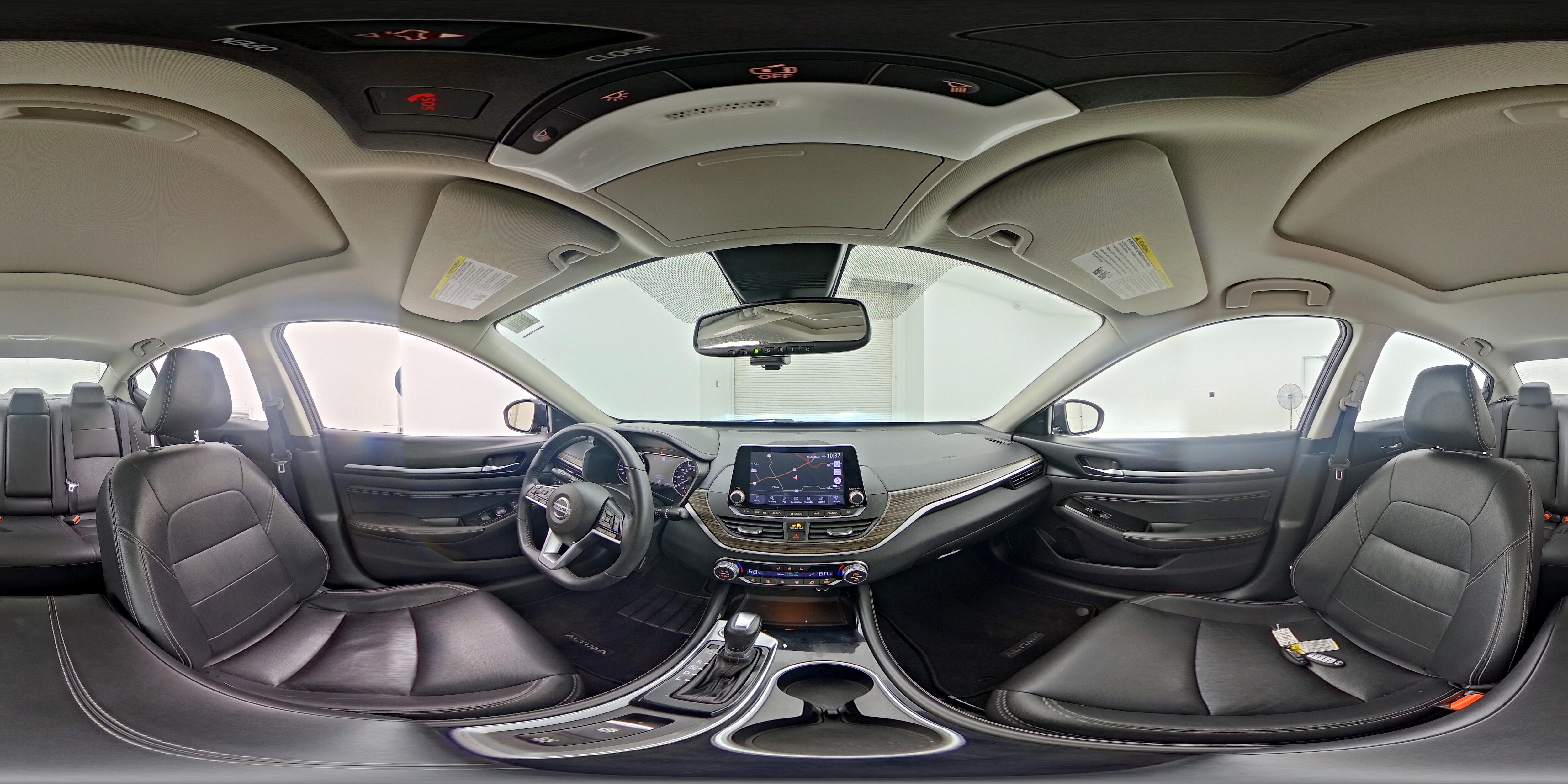 2020 Nissan Altima SL - Photo 25