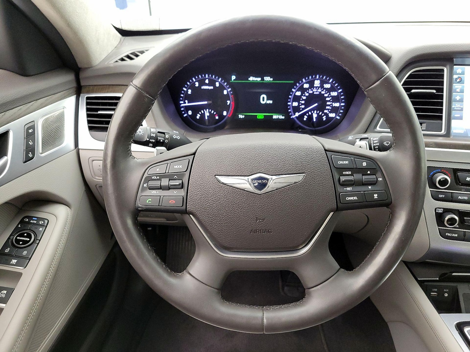 Automated Cruise Control