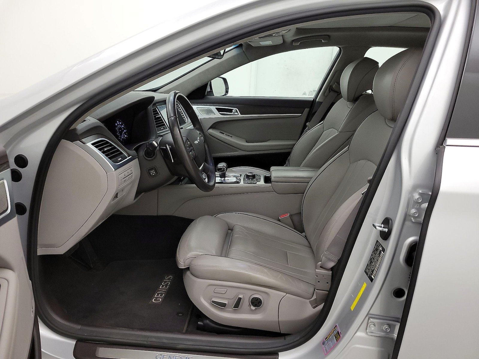 Front Seat Heaters