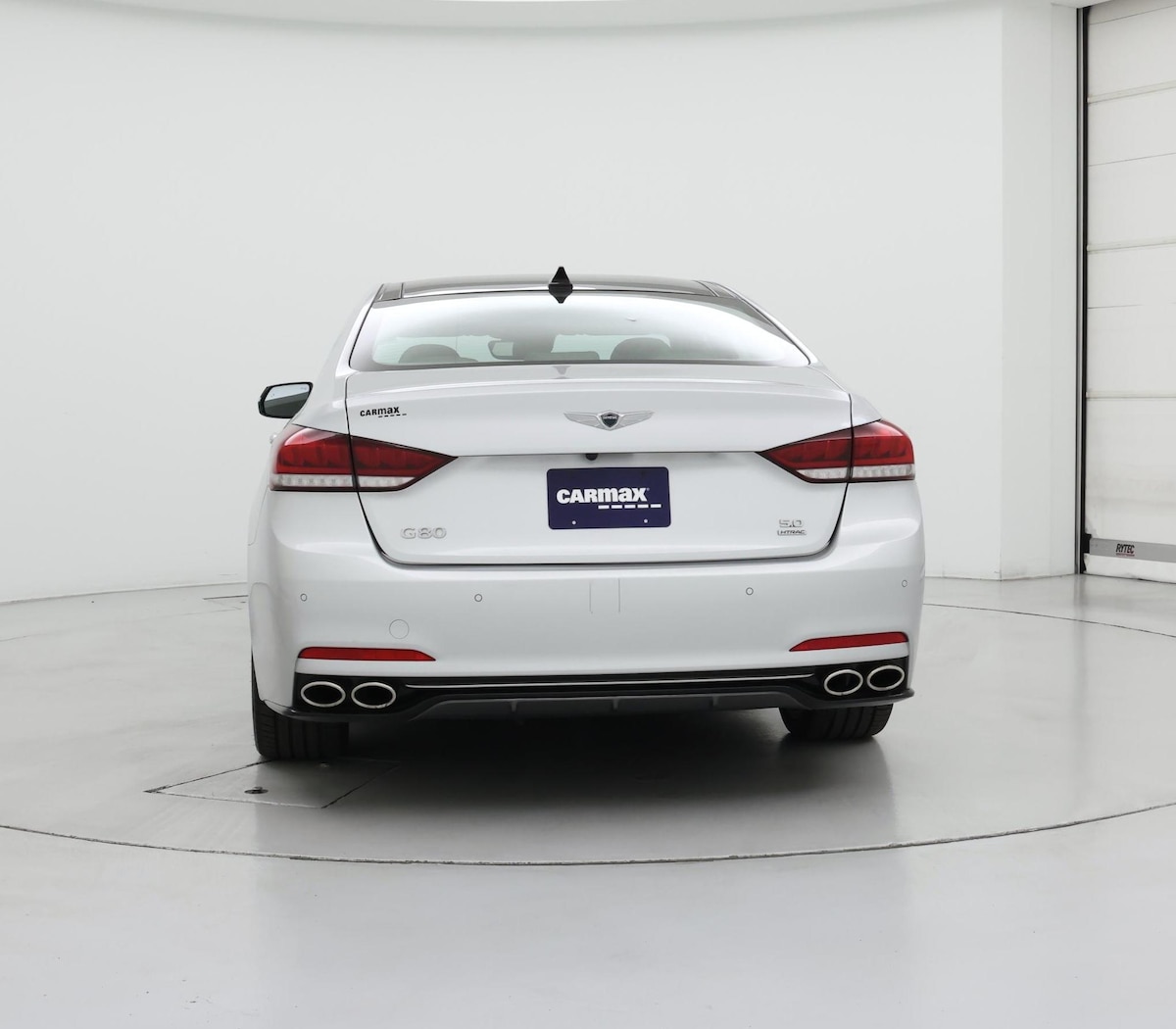 Rear