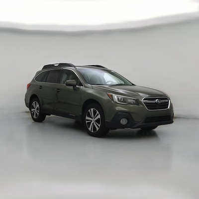 2018 Subaru Outback 3.6R Limited