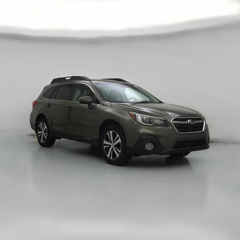 2018 Subaru Outback 3.6R Limited
