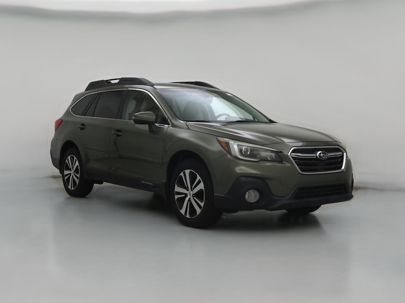 2018 Subaru Outback 3.6R Limited