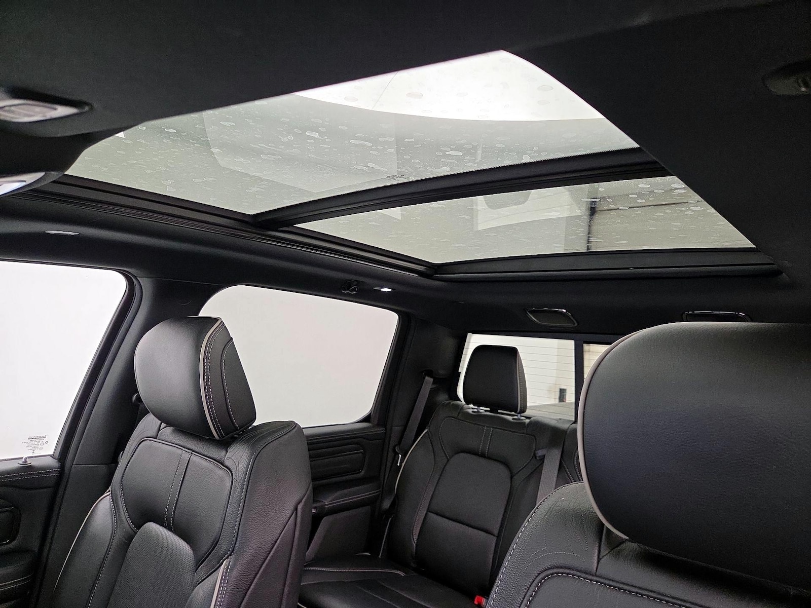 Panoramic Sunroof