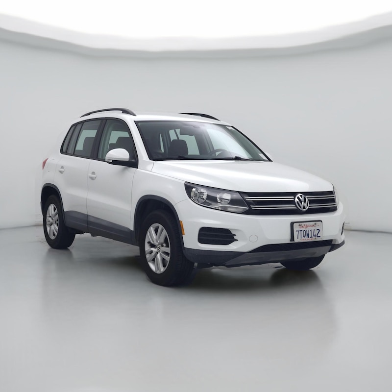 2017 Volkswagen Tiguan S