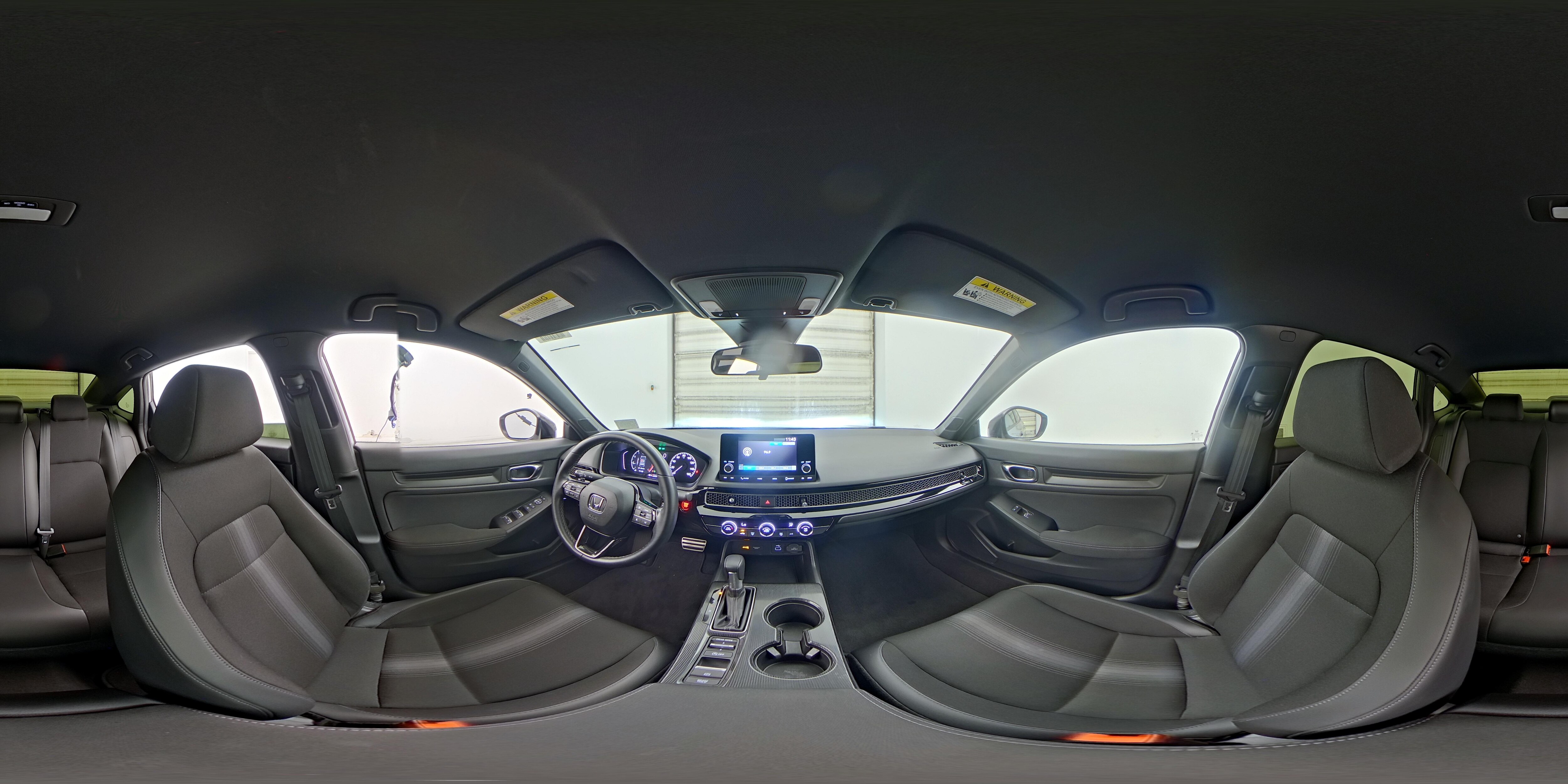 2024 Honda Civic Sport - Photo 24