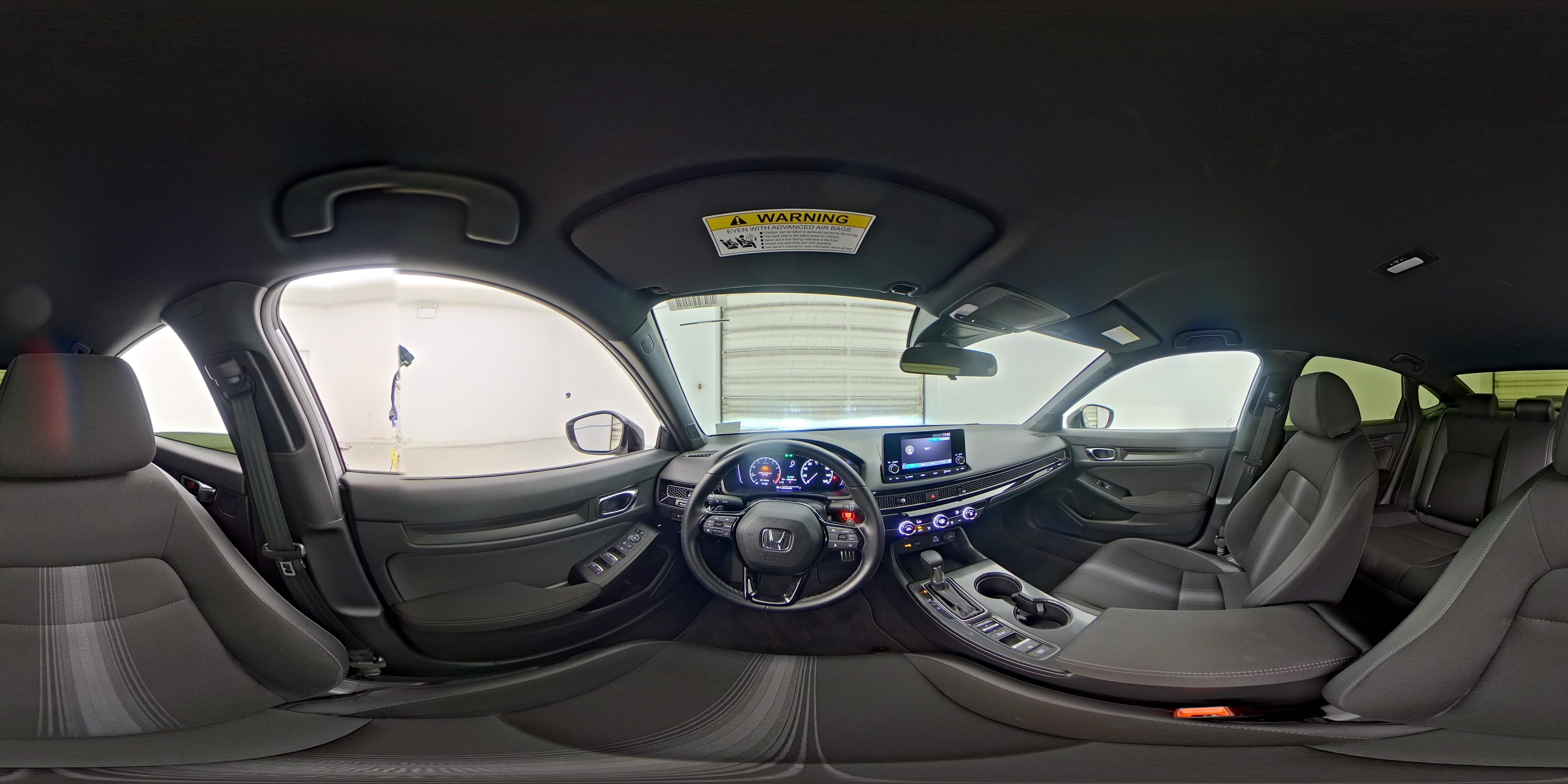 2024 Honda Civic Sport - Photo 26