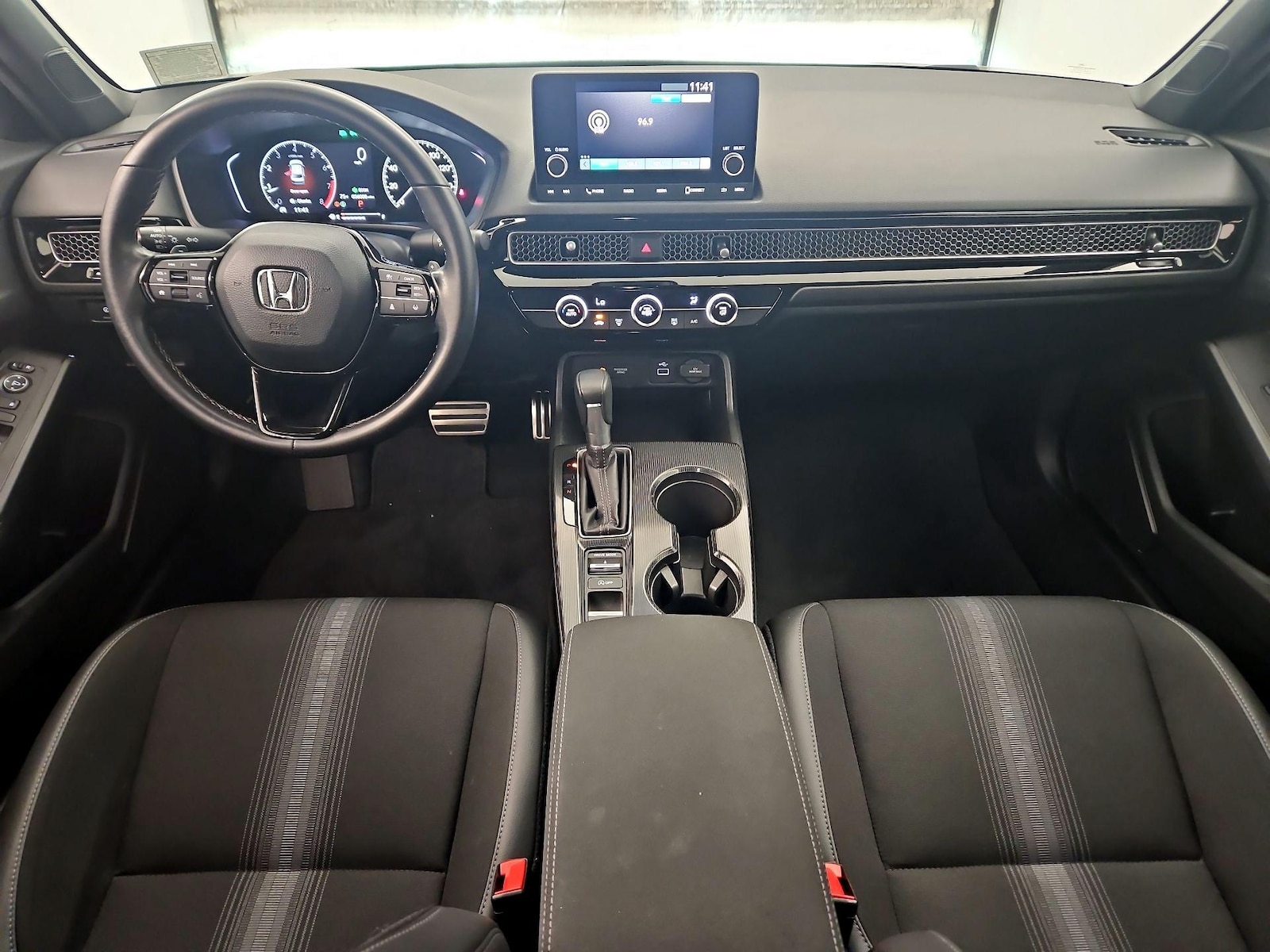 2024 Honda Civic Sport - Photo 10