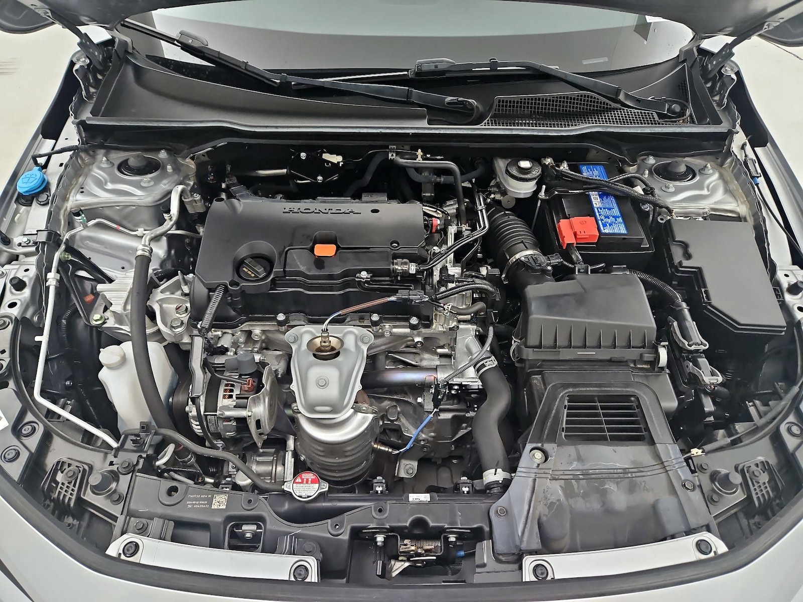 2024 Honda Civic Sport - Photo 22