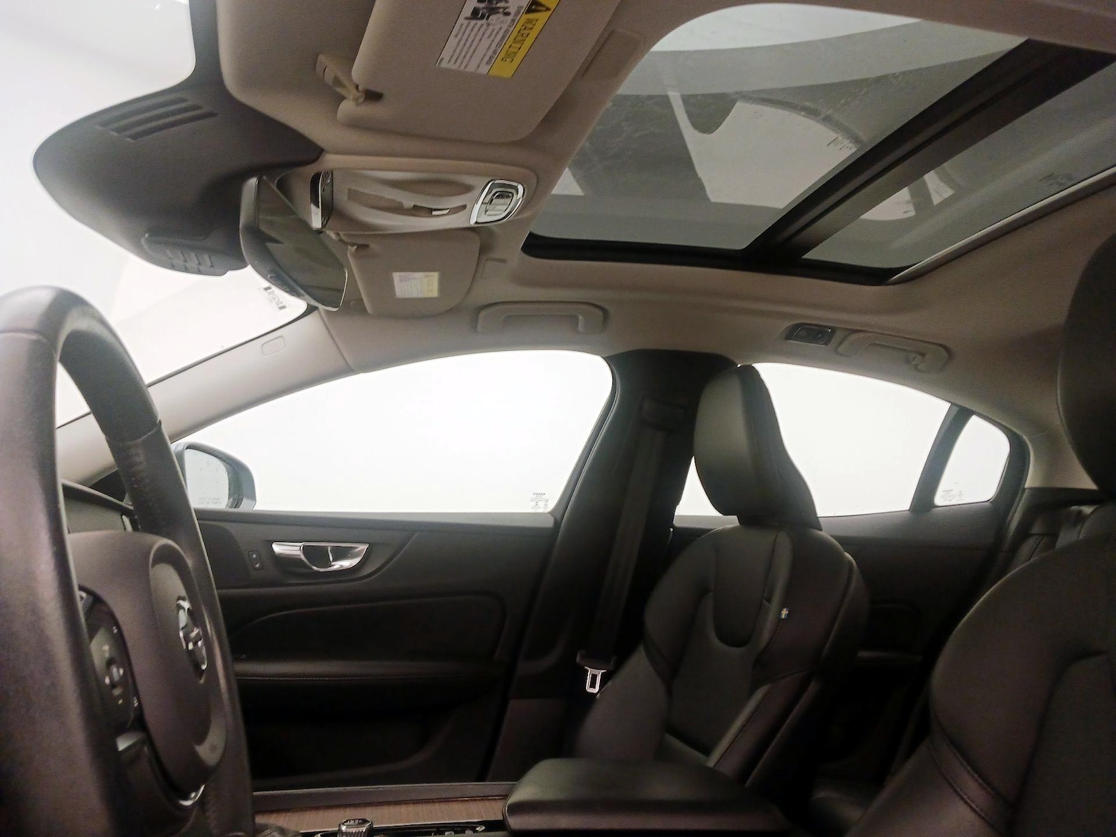 Panoramic Sunroof