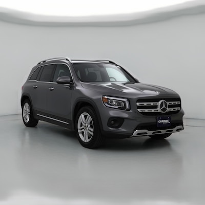 2021 Mercedes-Benz GLB250