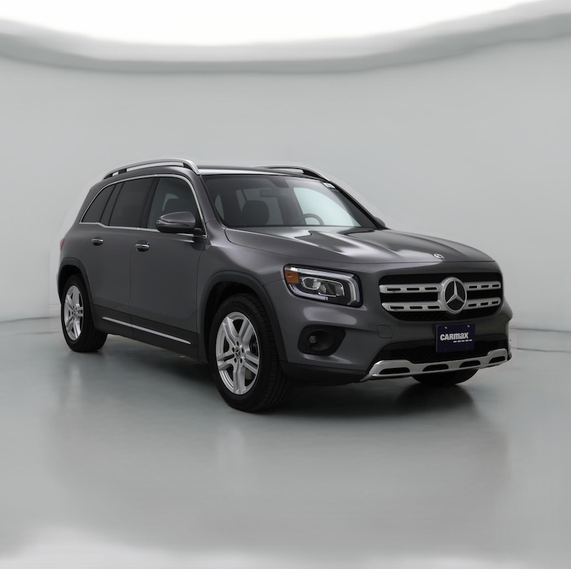 2021 Mercedes-Benz GLB250