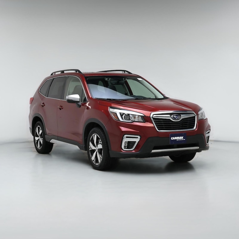2020 Subaru Forester Touring