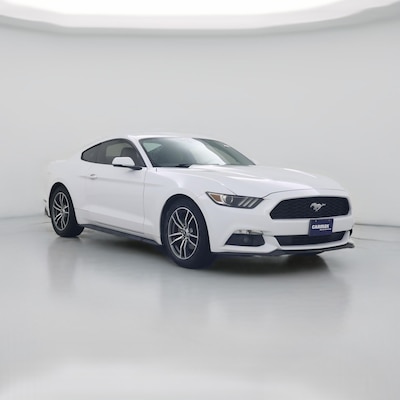 2017 Ford Mustang Ecoboost Premium