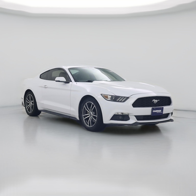 2017 Ford Mustang Ecoboost Premium