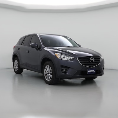 2016 Mazda CX-5 2016.5 Touring