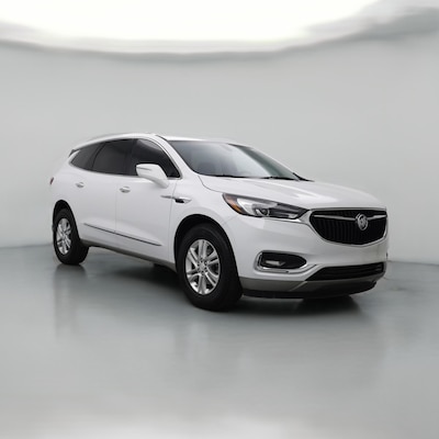 2021 Buick Enclave Preferred