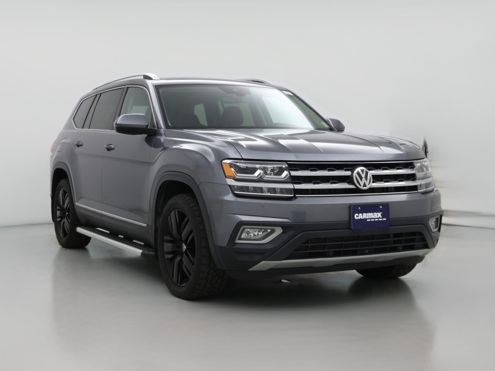 2018 Volkswagen Atlas