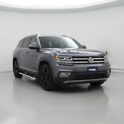2018 Volkswagen Atlas SEL Premium