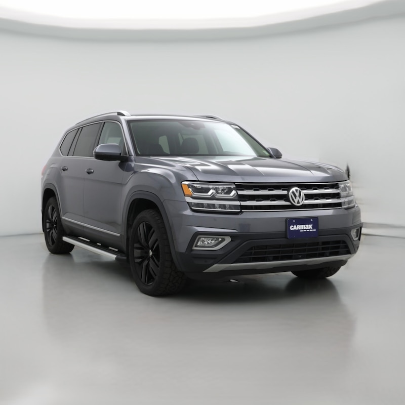 2018 Volkswagen Atlas SEL Premium