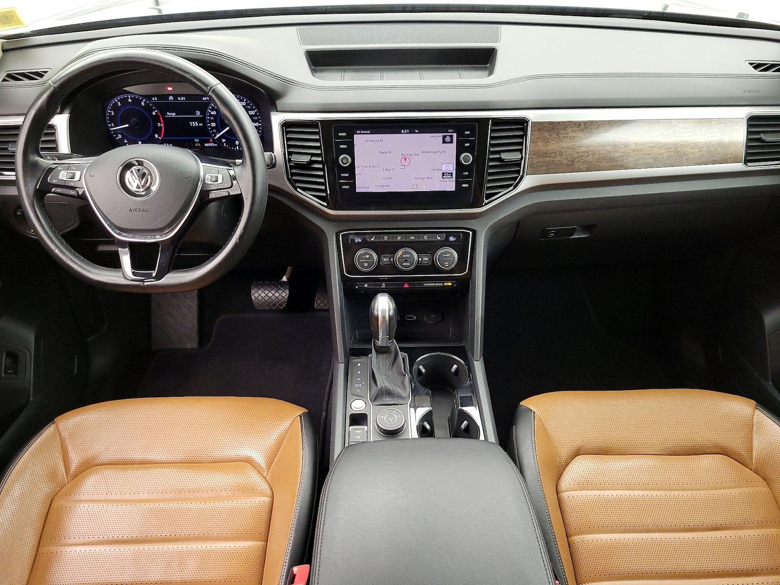 Apple CarPlay® & Android Auto™