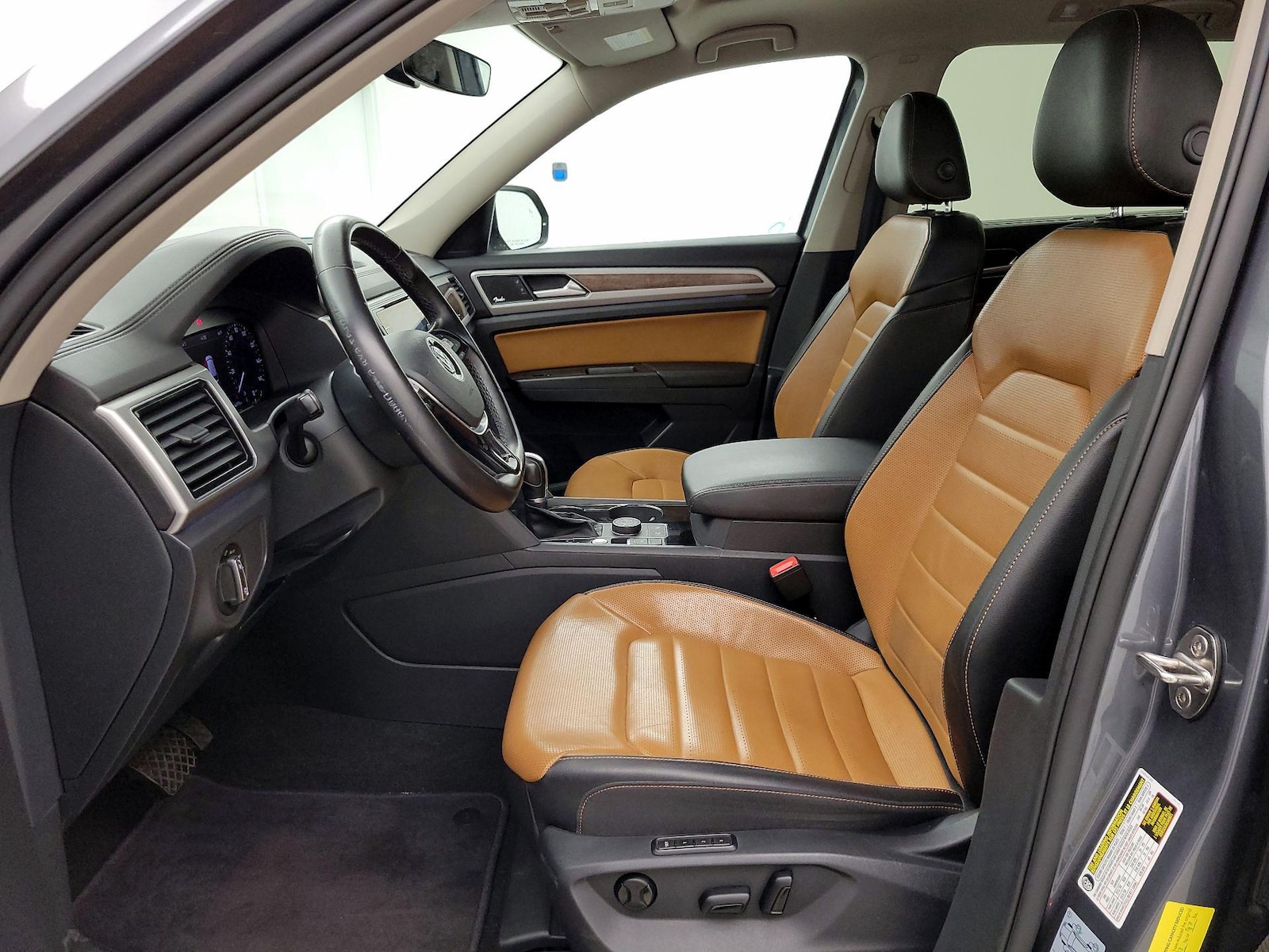 Front Seat Heaters